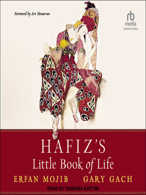 cover image of Hafiz's Little Book of Life